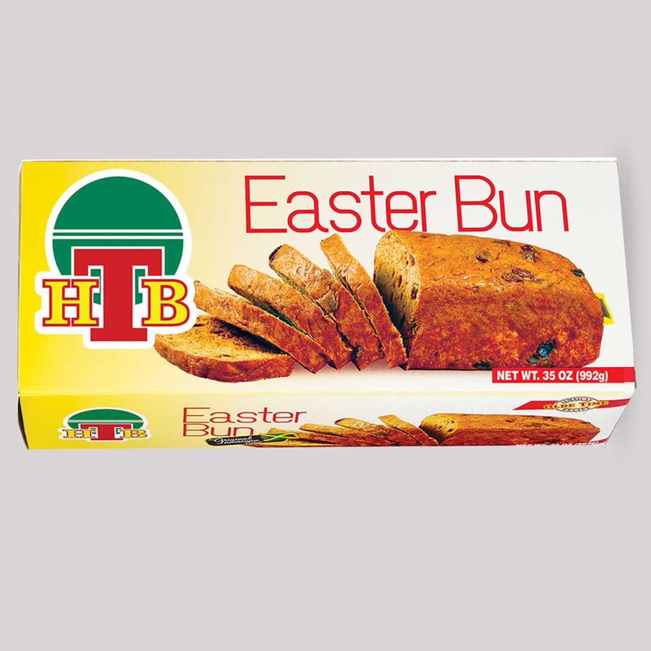 HTB Easter Bun 56oz JamFields Trading